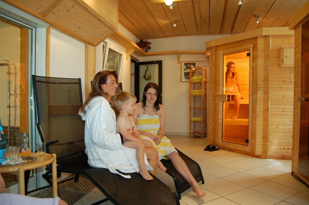 Ferienhotel Faisst Bad Peterstal-Griesbach Esterno foto