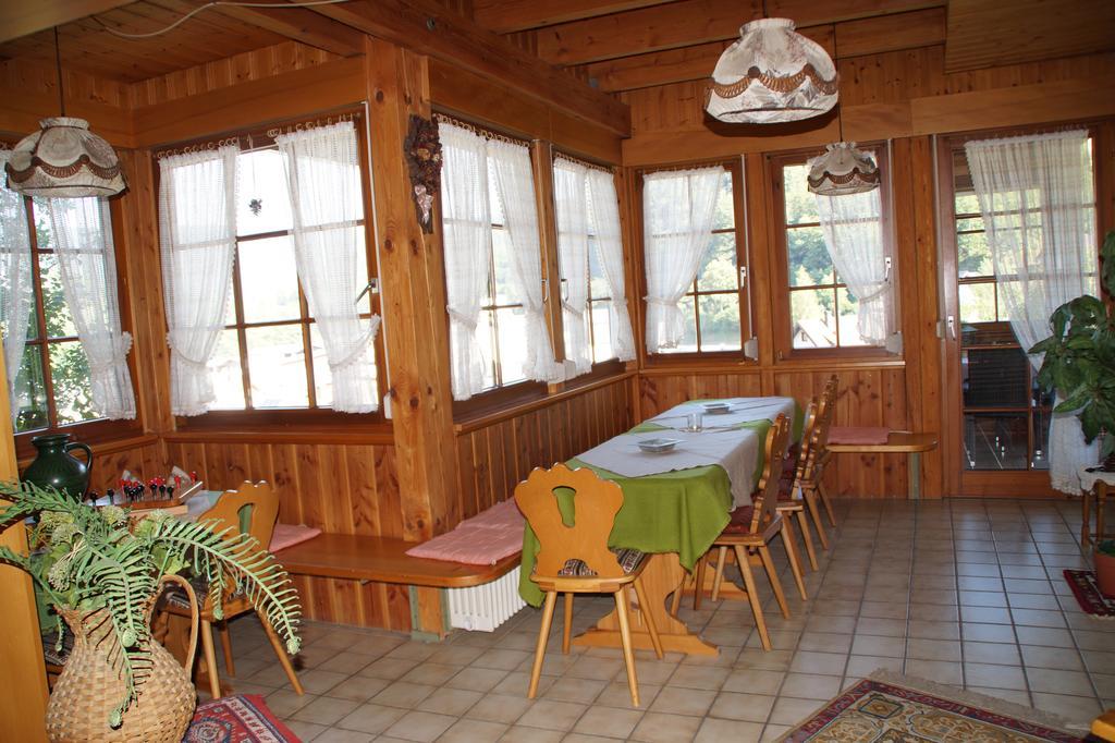 Ferienhotel Faisst Bad Peterstal-Griesbach Esterno foto